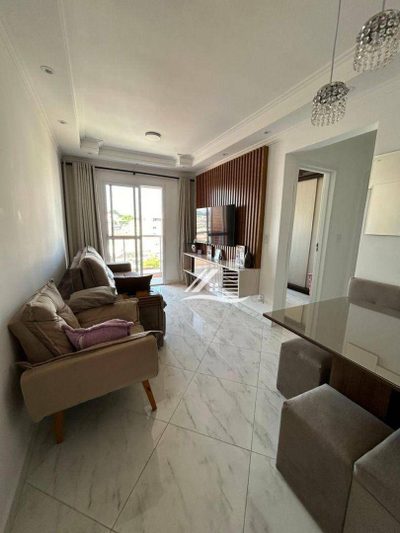 Apartamento, 2 quartos, 57 m² - Foto 2