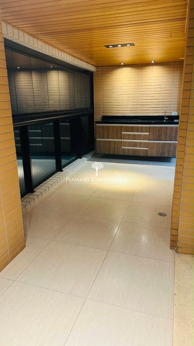 Apartamento, 160 m² - Foto 1