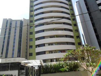 Apartamento, 3 quartos, 115 m² - Foto 1