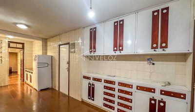 Apartamento, 3 quartos, 200 m² - Foto 1