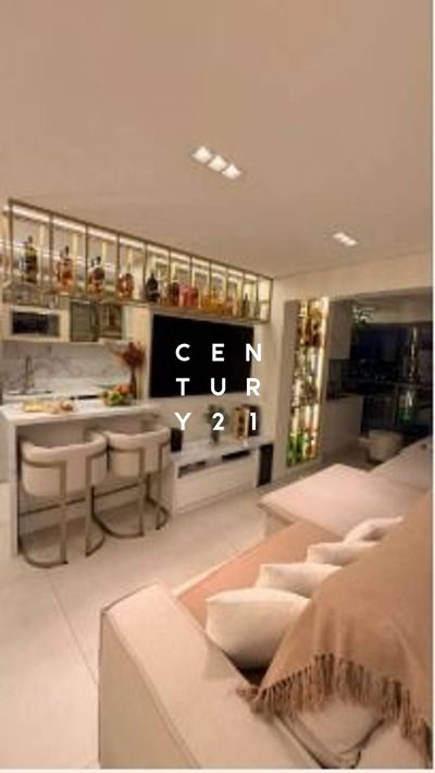 Apartamento, 2 quartos, 69 m² - Foto 2