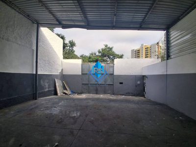 Depósito-Galpão, 200 m² - Foto 1