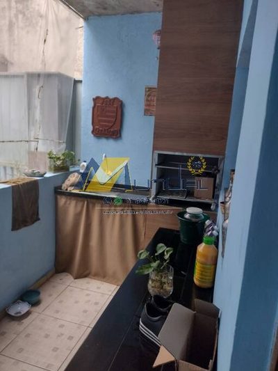 Sobrado, 3 quartos, 177 m² - Foto 1