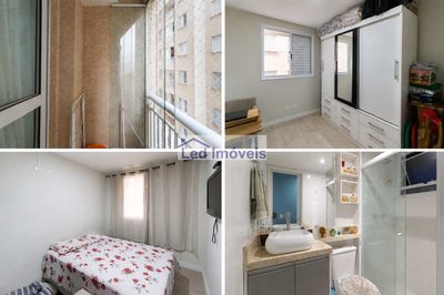 Apartamento, 2 quartos, 47 m² - Foto 3