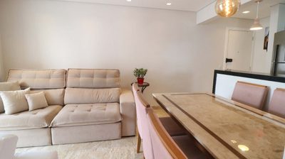 Apartamento, 3 quartos, 69 m² - Foto 2