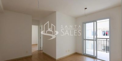 Apartamento, 2 quartos, 51 m² - Foto 1