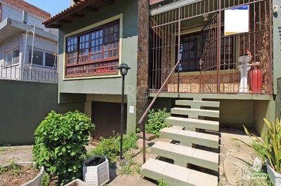 Casa, 4 quartos, 202 m² - Foto 1