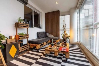 Apartamento, 2 quartos, 80 m² - Foto 4