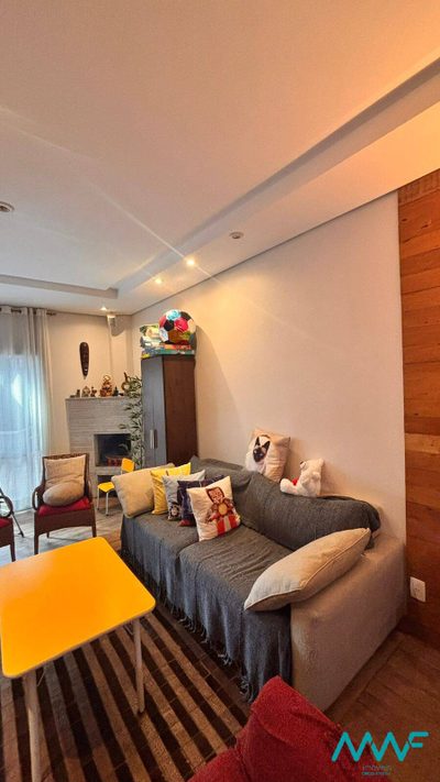 Casa de Condomínio, 3 quartos - Foto 4