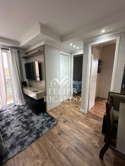 Apartamento, 2 quartos, 52 m² - Foto 4