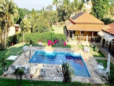 Casa de Condomínio, 5 quartos - Foto 1