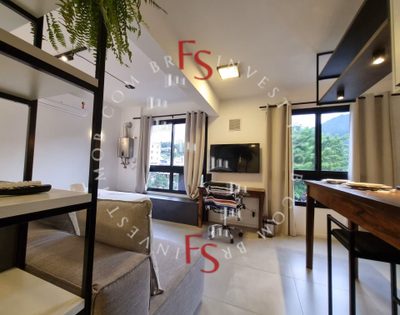 Apartamento, 1 quarto, 31 m² - Foto 5
