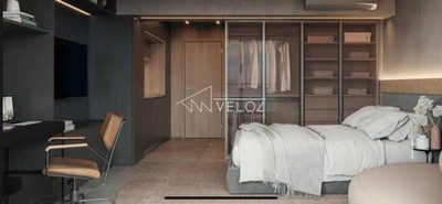 Apartamento, 1 quarto, 83 m² - Foto 4