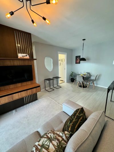 Apartamento, 1 quarto, 38 m² - Foto 1