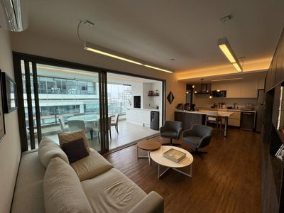 Apartamento, 2 quartos, 128 m² - Foto 1