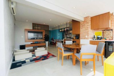 Apartamento, 2 quartos, 92 m² - Foto 2