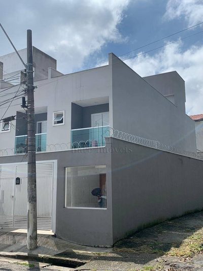 Sobrado, 3 quartos, 113 m² - Foto 2