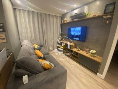 Apartamento, 2 quartos, 55 m² - Foto 1