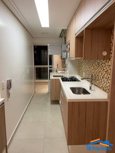 Apartamento, 2 quartos, 57 m² - Foto 1