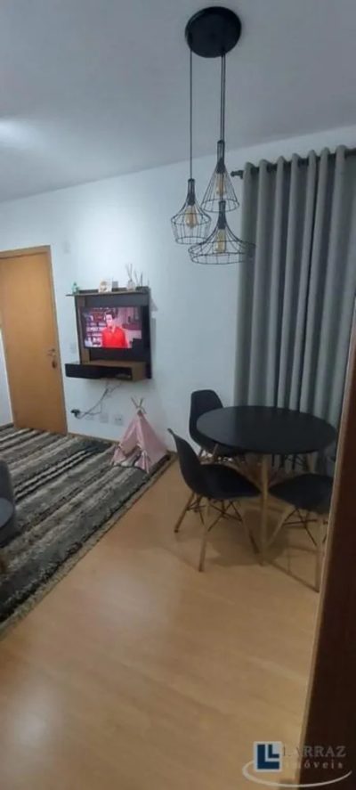 Apartamento, 2 quartos, 40 m² - Foto 2
