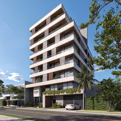 Apartamento, 2 quartos, 91 m² - Foto 1