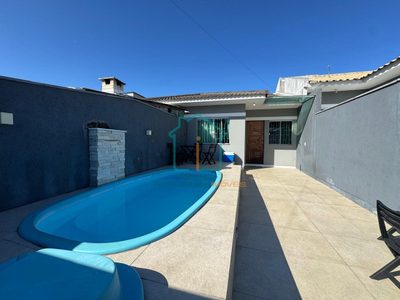 Casa, 2 quartos, 48 m² - Foto 1