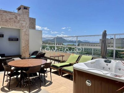 Cobertura, 3 quartos, 150 m² - Foto 2
