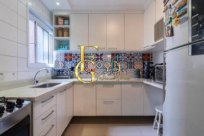 Apartamento, 3 quartos, 105 m² - Foto 3