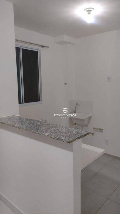 Apartamento, 2 quartos, 39 m² - Foto 4