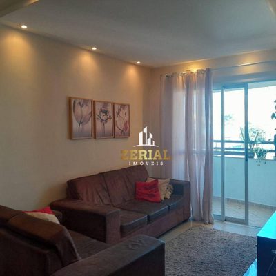 Apartamento, 2 quartos, 69 m² - Foto 3