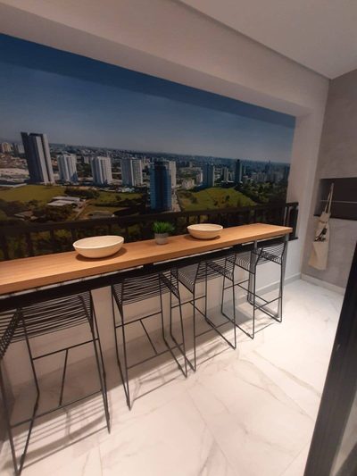 Apartamento, 2 quartos, 58 m² - Foto 4