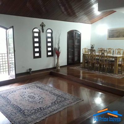Sobrado, 5 quartos, 411 m² - Foto 3