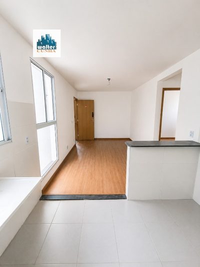 Apartamento, 2 quartos, 44 m² - Foto 1