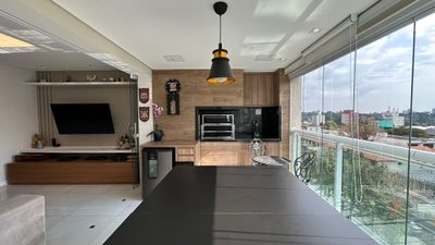 Apartamento, 4 quartos, 150 m² - Foto 2