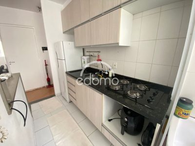 Apartamento, 1 quarto, 39 m² - Foto 4