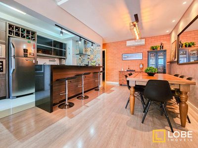 Apartamento, 3 quartos, 117 m² - Foto 4