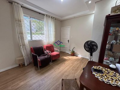Apartamento, 2 quartos, 59 m² - Foto 2