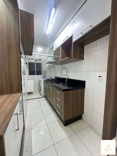 Apartamento, 3 quartos, 58 m² - Foto 1