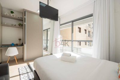 Apartamento, 1 quarto, 29 m² - Foto 3