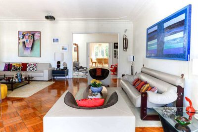 Cobertura, 5 quartos, 462 m² - Foto 1