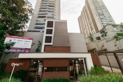 Apartamento, 2 quartos, 56 m² - Foto 1