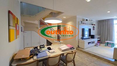 Cobertura, 3 quartos, 110 m² - Foto 2