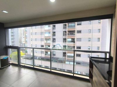 Apartamento, 1 quarto, 44 m² - Foto 1