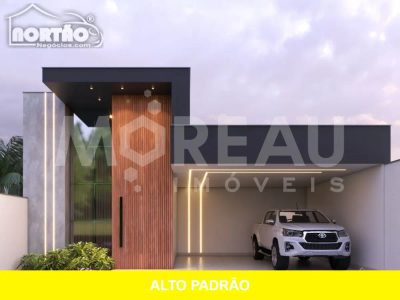 Casa, 4 quartos, 197 m² - Foto 1