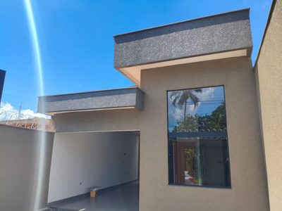 Casa, 3 quartos, 110 m² - Foto 1