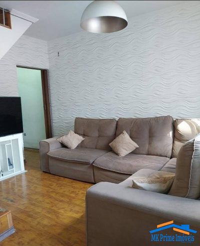Sobrado, 3 quartos, 110 m² - Foto 4