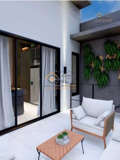 Casa de Condomínio, 3 quartos - Foto 4
