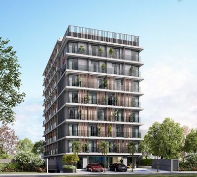 Apartamento, 1 quarto, 53 m² - Foto 2
