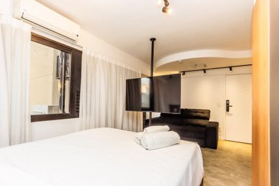 Apartamento, 1 quarto, 65 m² - Foto 1