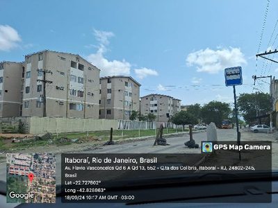 Apartamento, 2 quartos, 43 m² - Foto 1